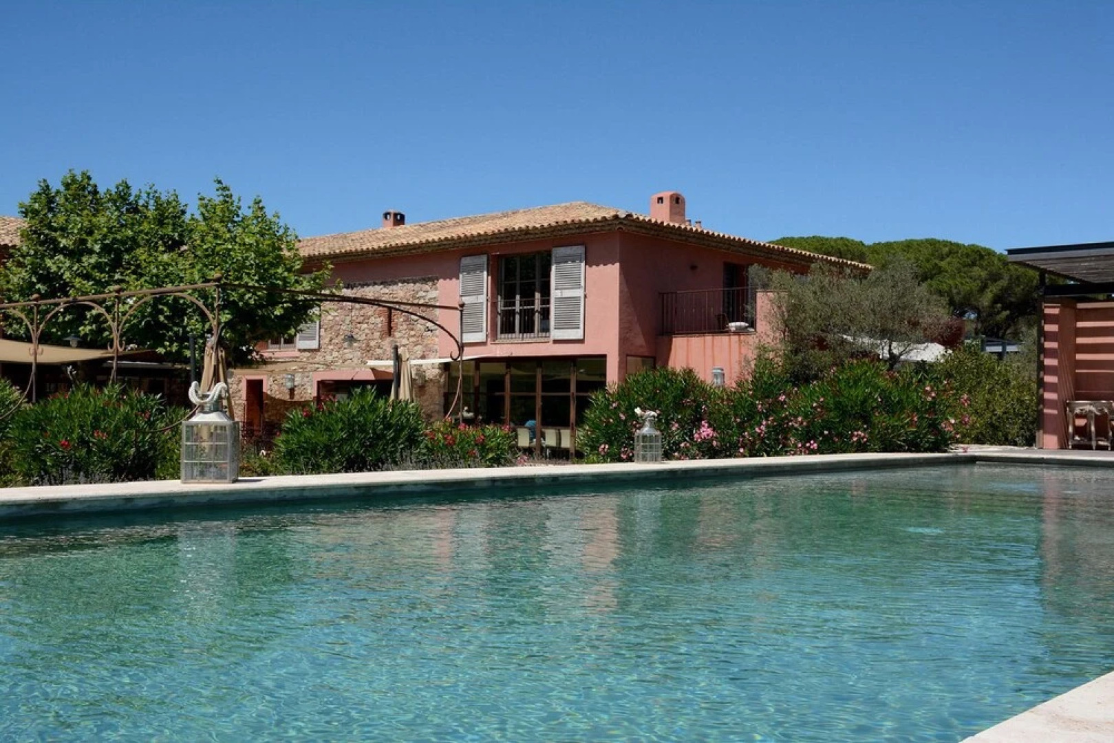 La Bastide du Clos des Roses