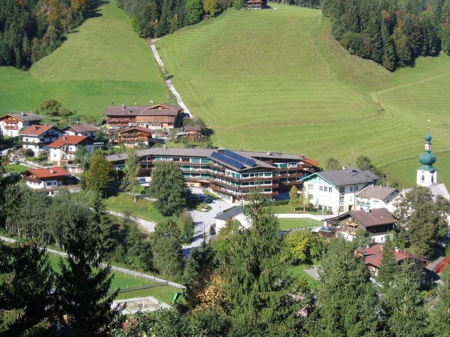 Schatzberg-Haus Auffach