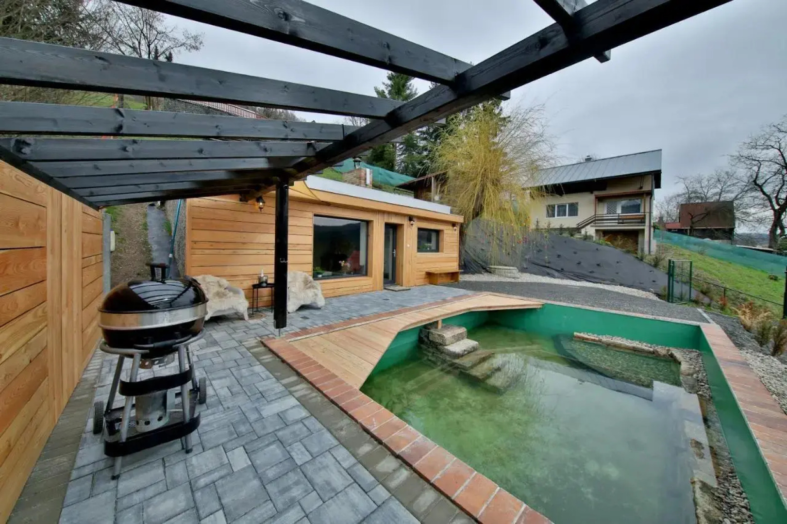 Apartmán Malá Skála