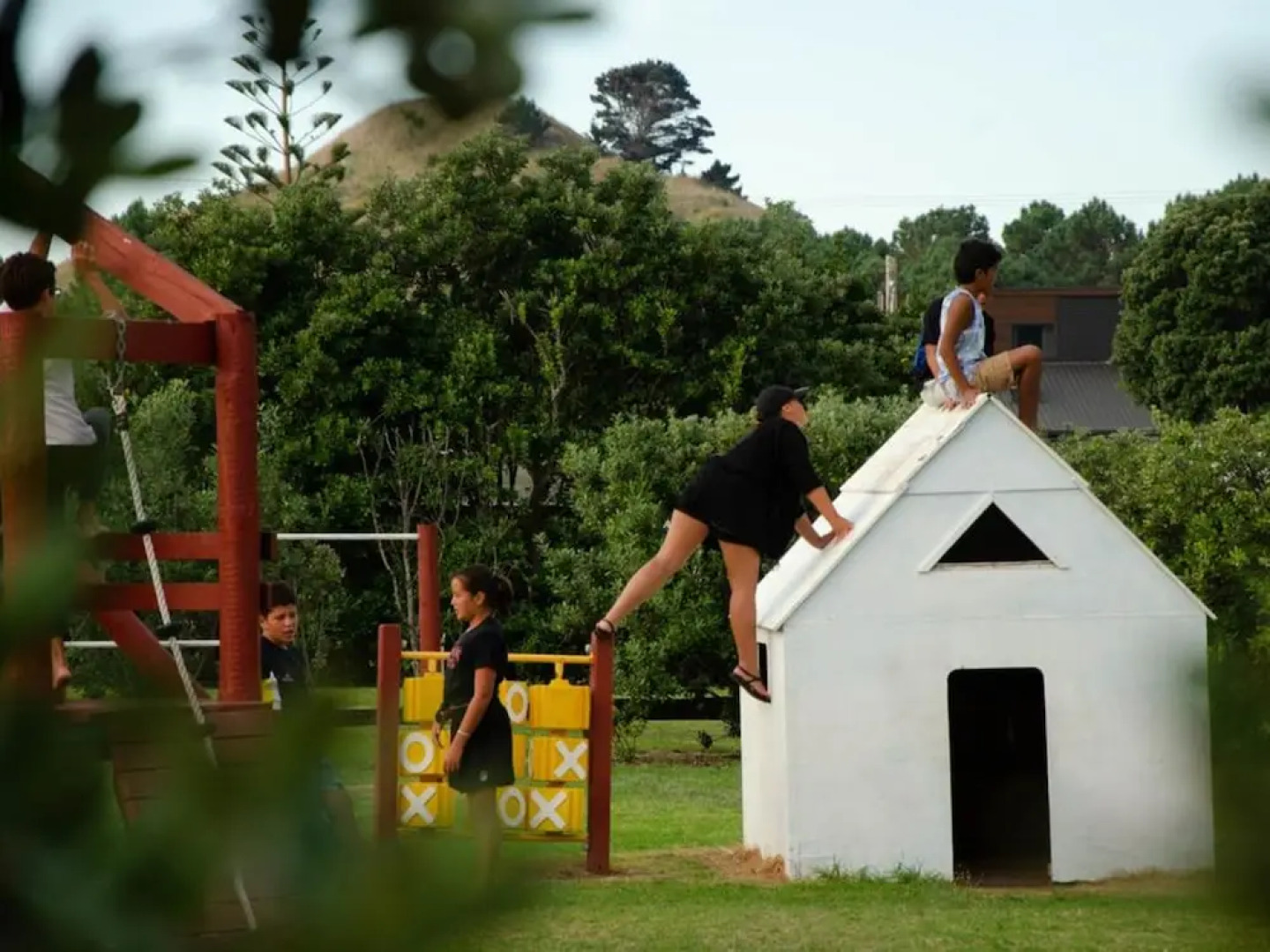 Mahia Beach Motel and Holiday Park