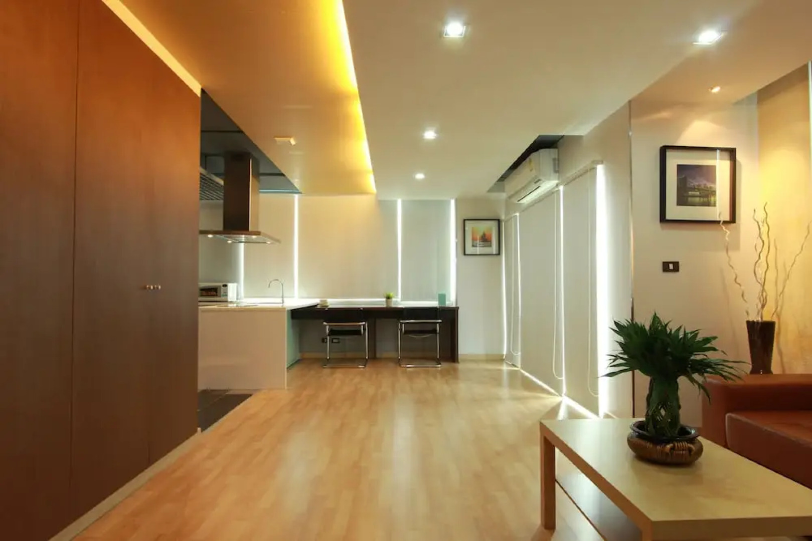 Big Tree Residence Suvarnabhumi