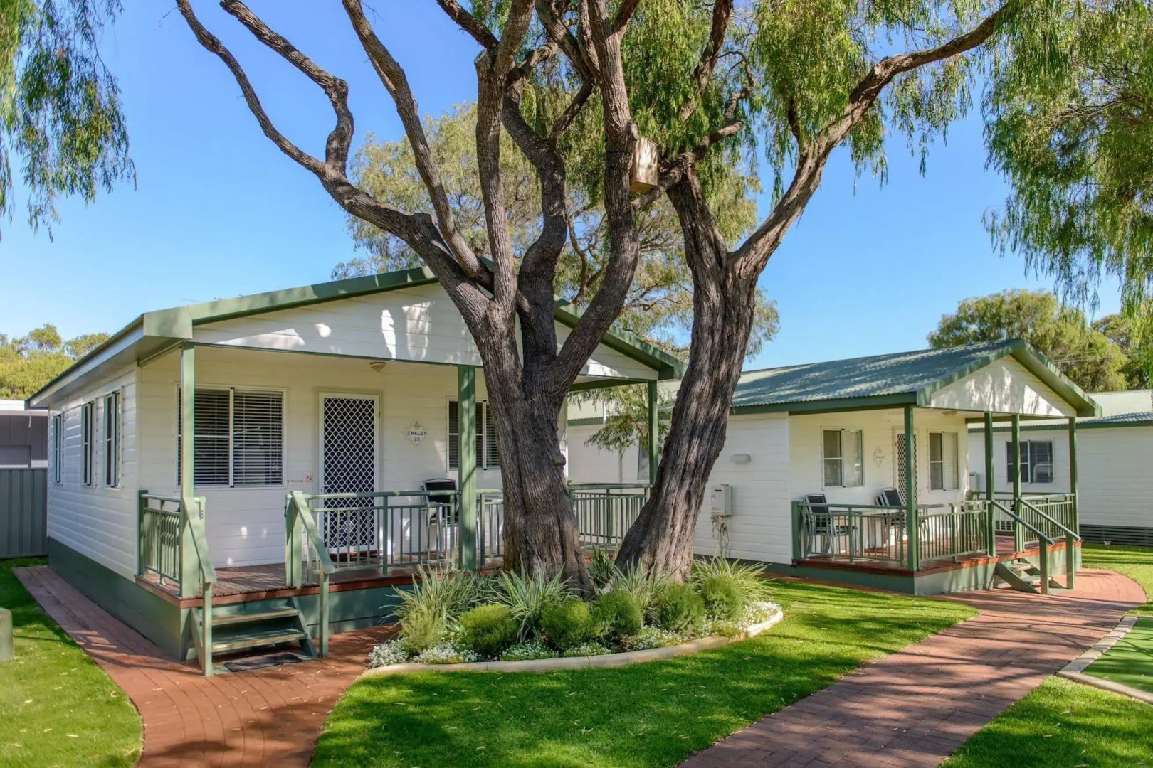 Mandalay Holiday Resort and Tourist Park