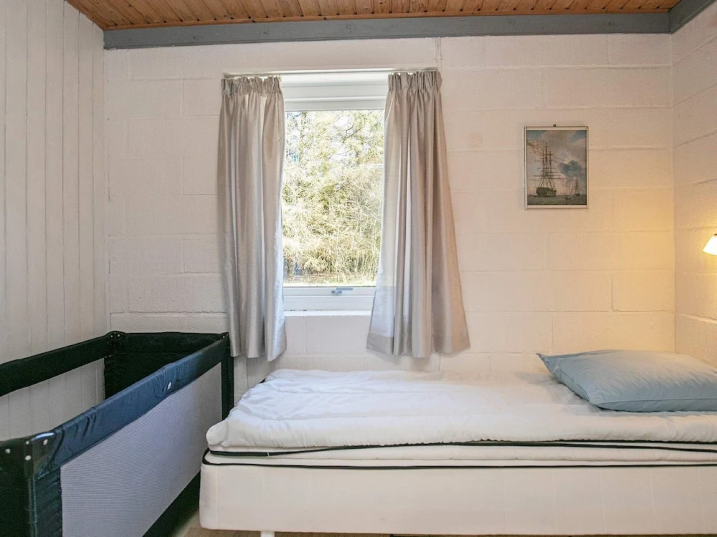 Quiet Holiday Home in Vejers Strand with Kids Play Area