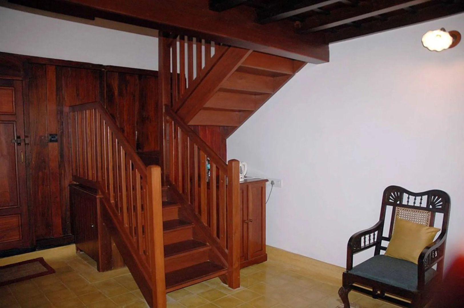 Coconut Lagoon - Cgh Earth