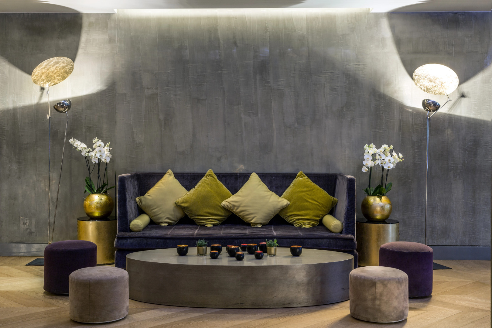 The Rosa Grand Milano - Starhotels Collezione