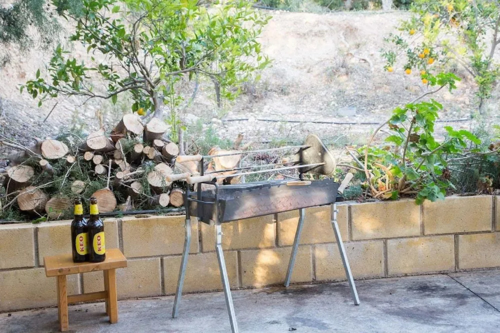 Coral Bay Sunkiss Villa