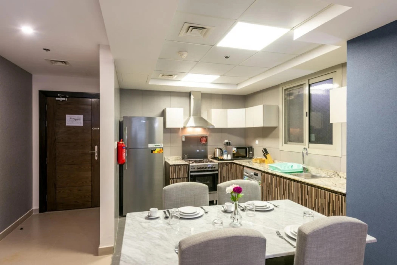 Luxe Grand Hotel Apartments