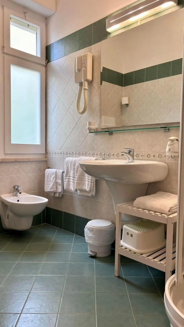 Family Hotel Pinetina Mare