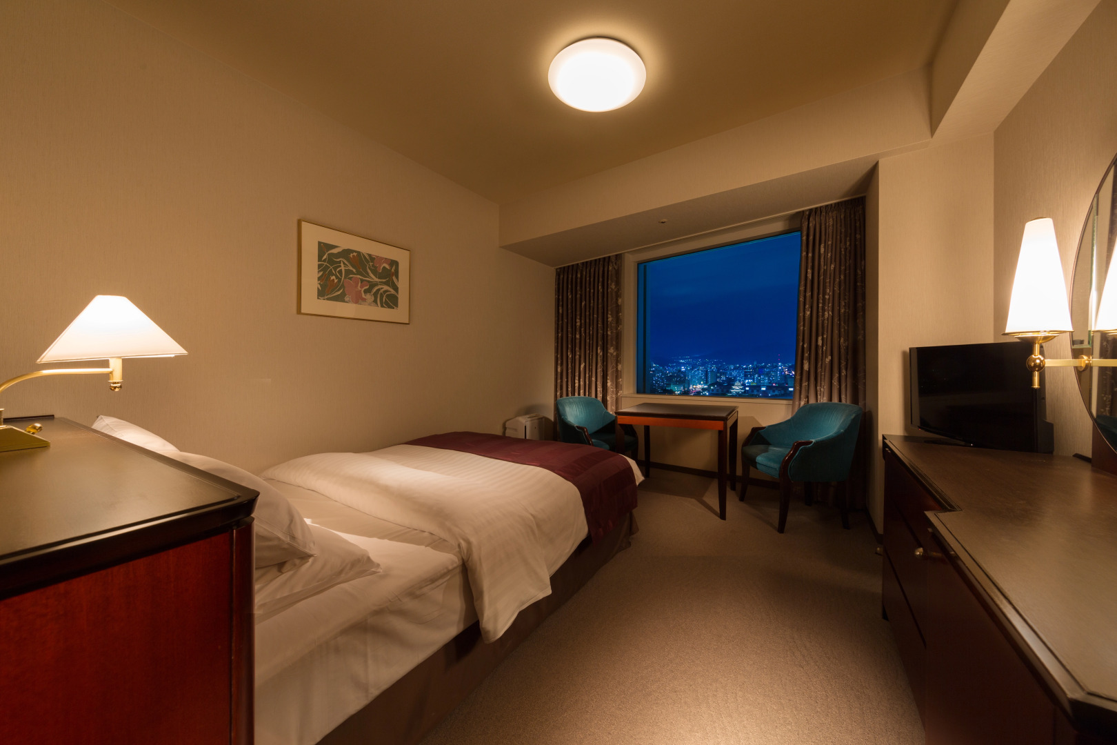 Отель Rihga Royal Hiroshima