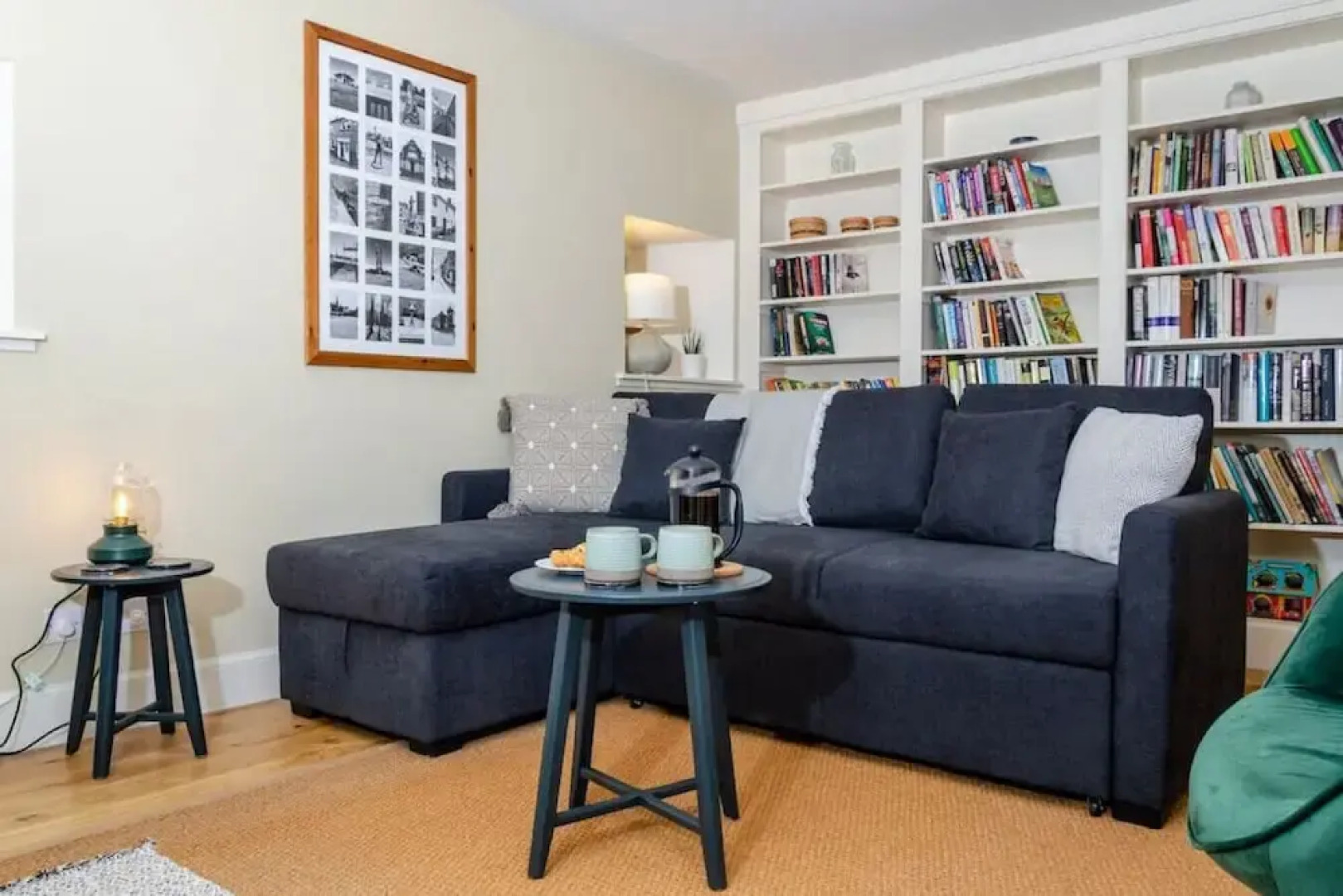 Kirk Wynd Cottage - Traditionally Charming