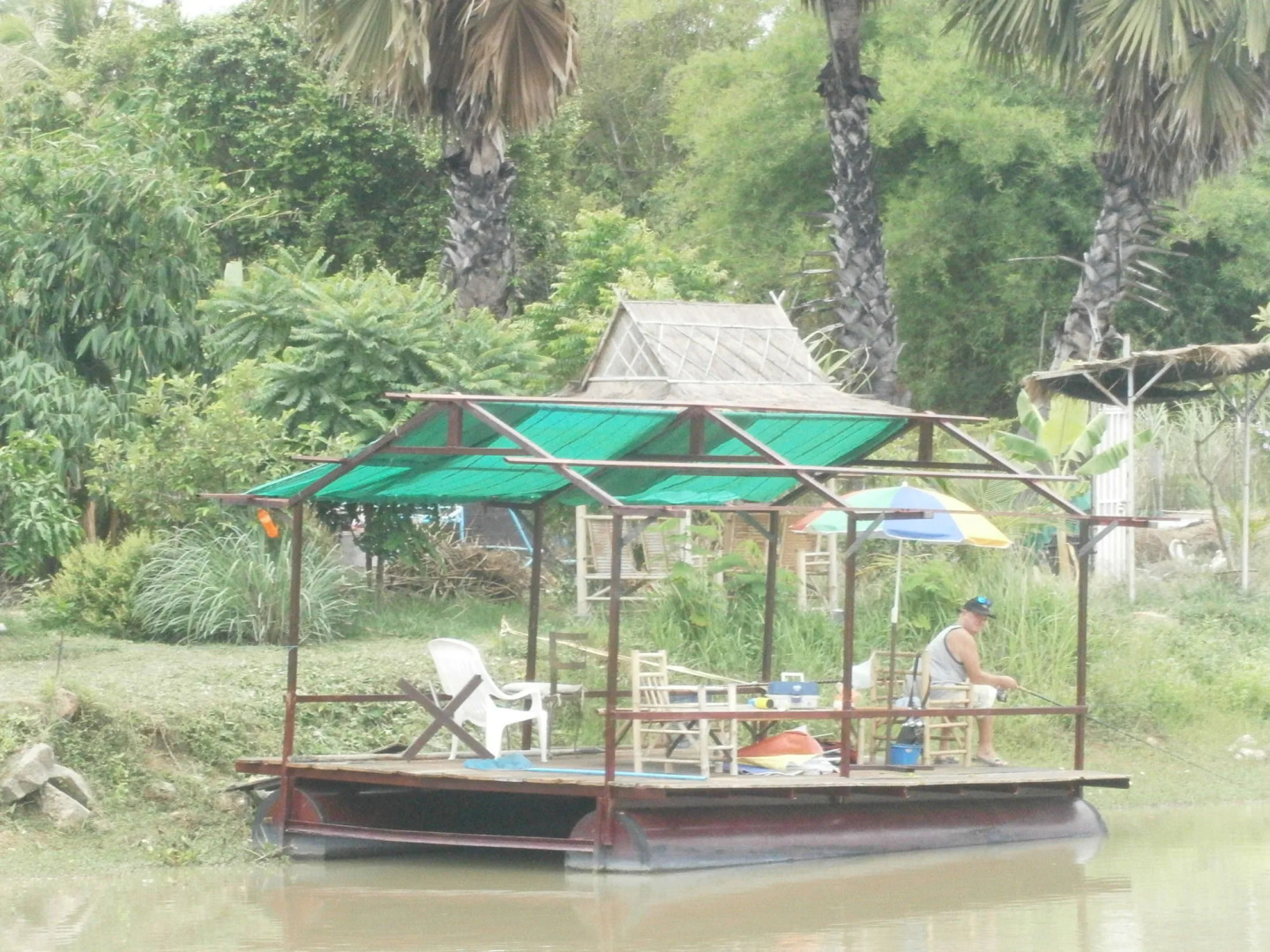 Freddie's Fishing Park