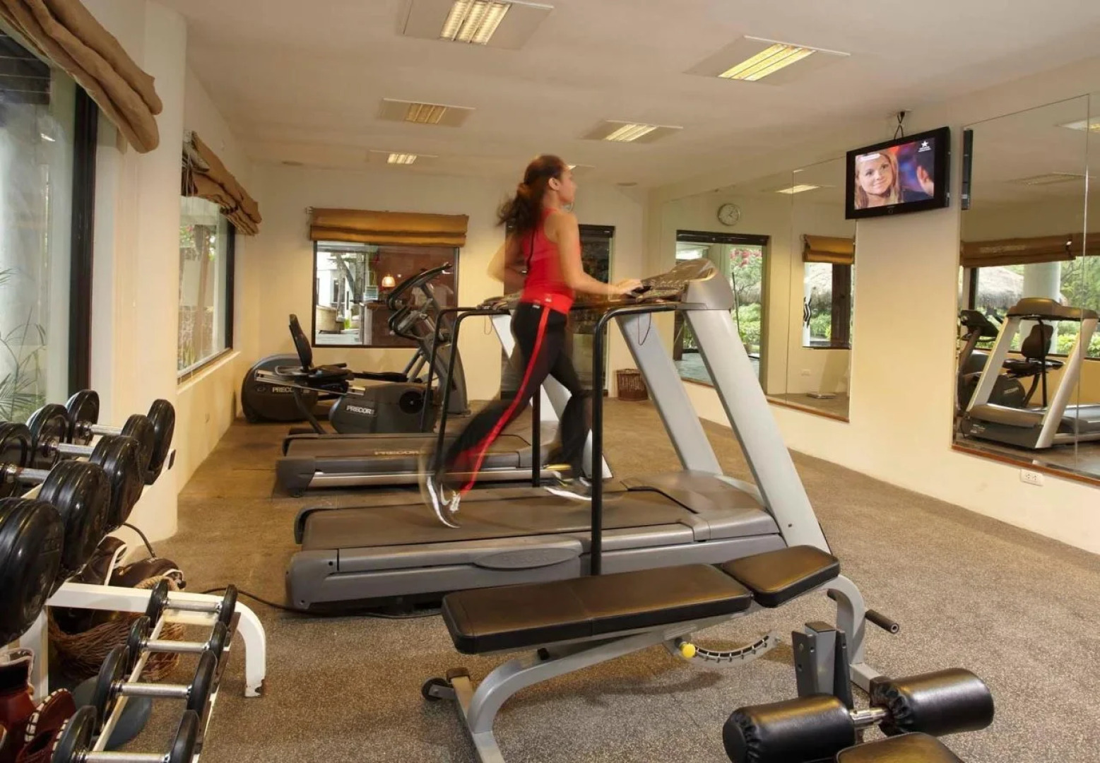 Bluewater Maribago Beach Resort