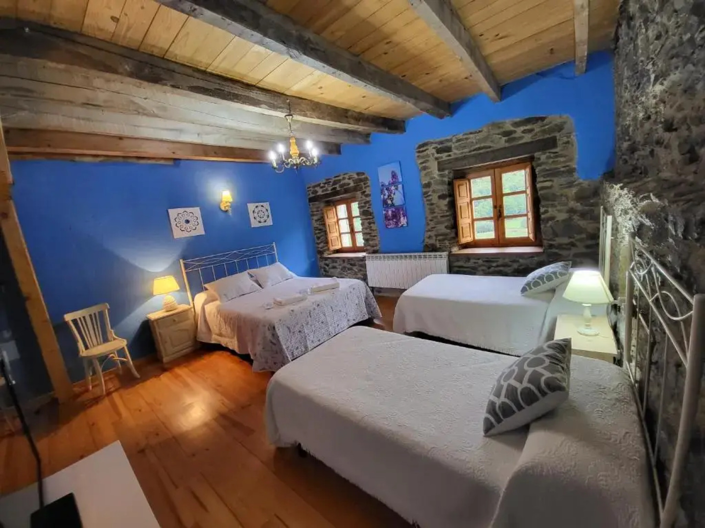 Hotel Rural El Urogallo