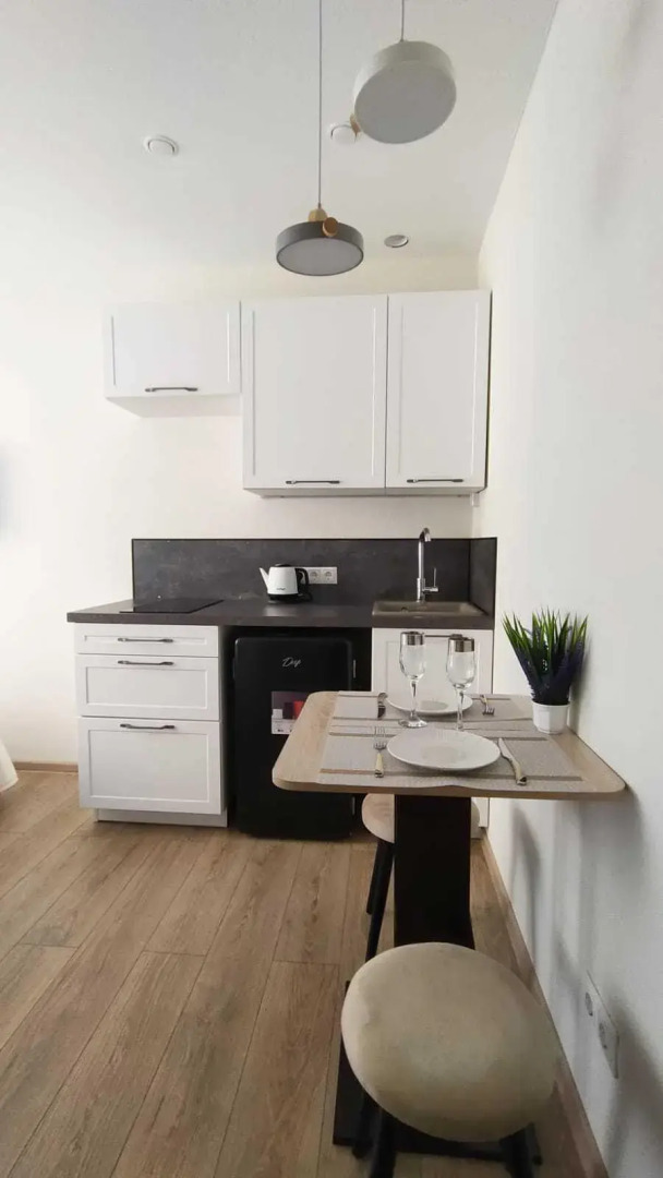 Апартаменты на улице Луговая