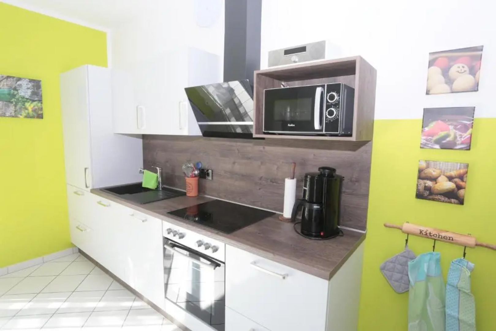 Appartement Familie Ernst