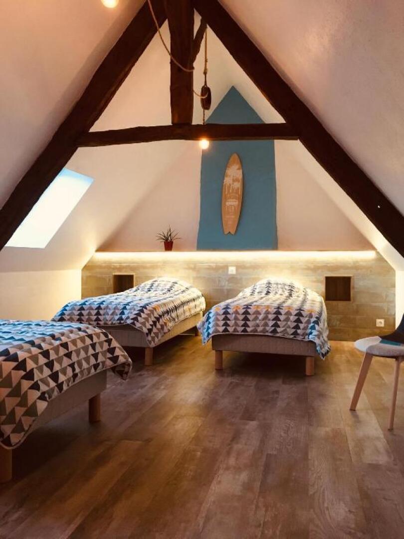 Pierre et mer au cœur de Saint Cado