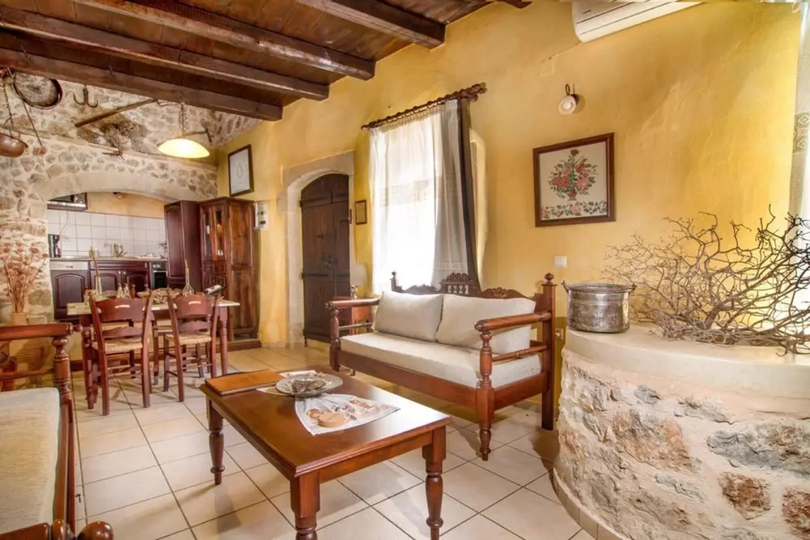 Green Villafaskomilia - 1 Bedroom Maisonette