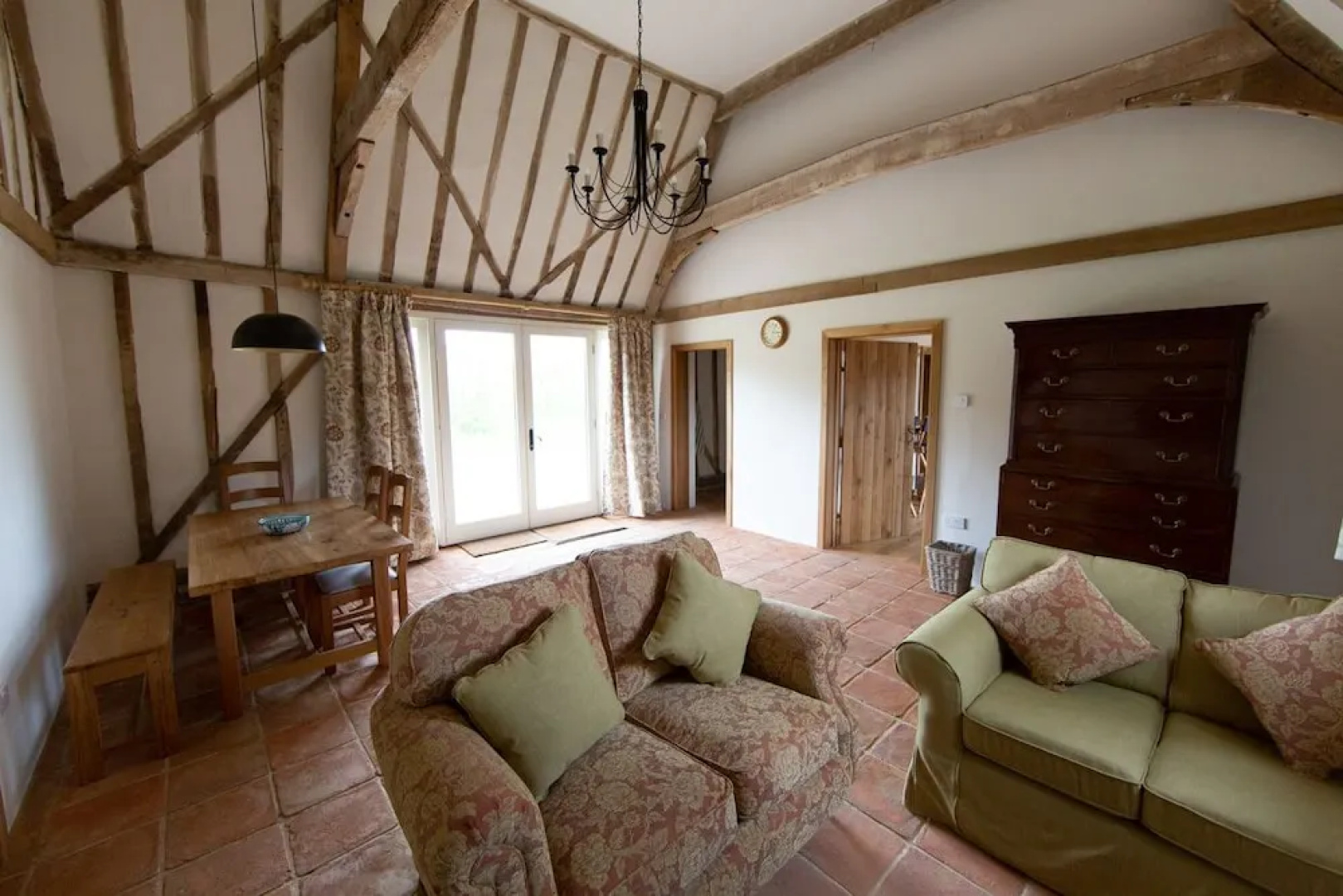 Great Lodge Barns