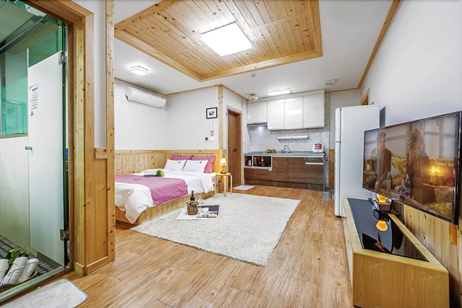 Yeosu Bada Garden Pension