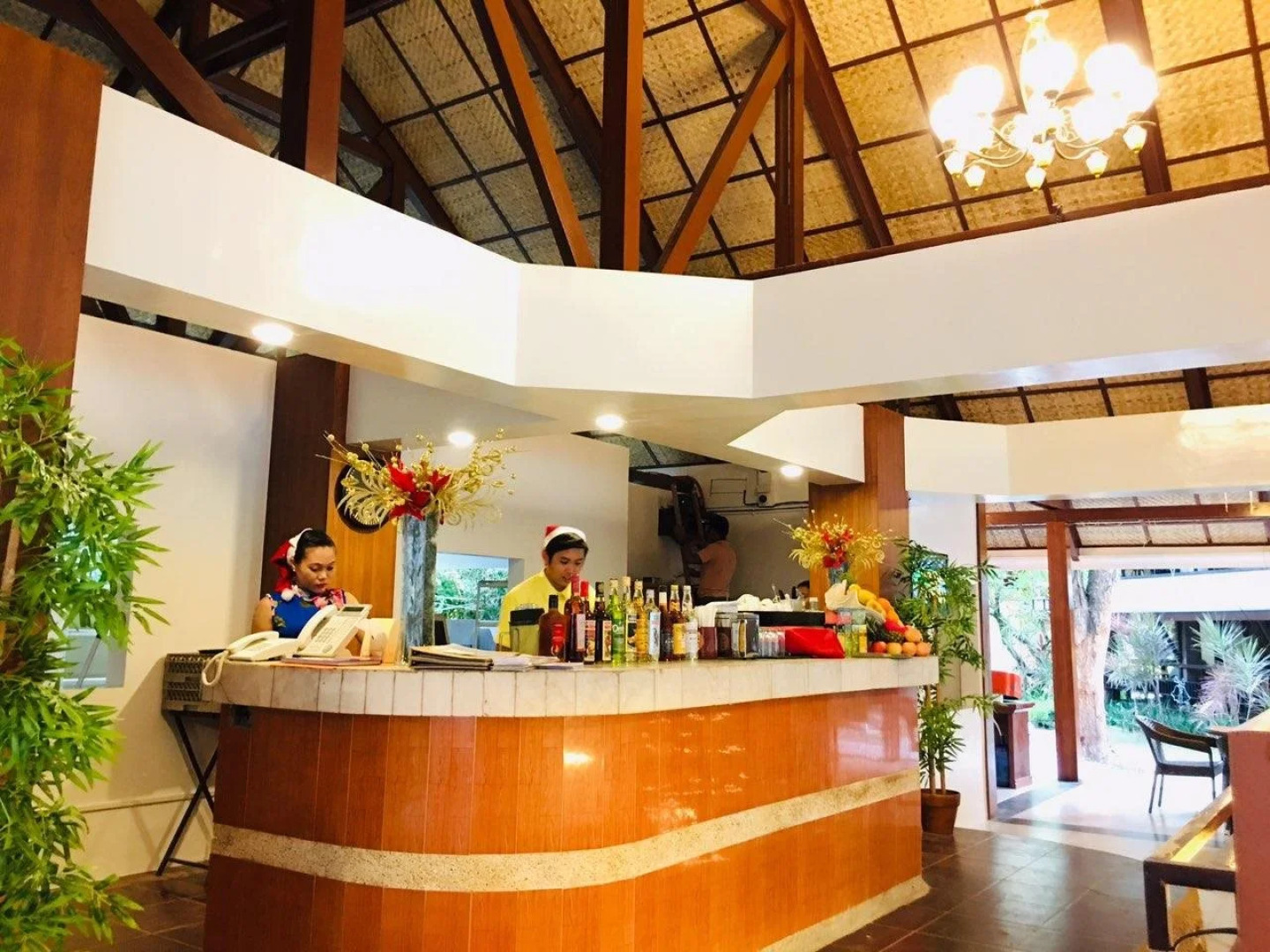 Paradise Garden Hotel and Convention Boracay Powered by ASTON