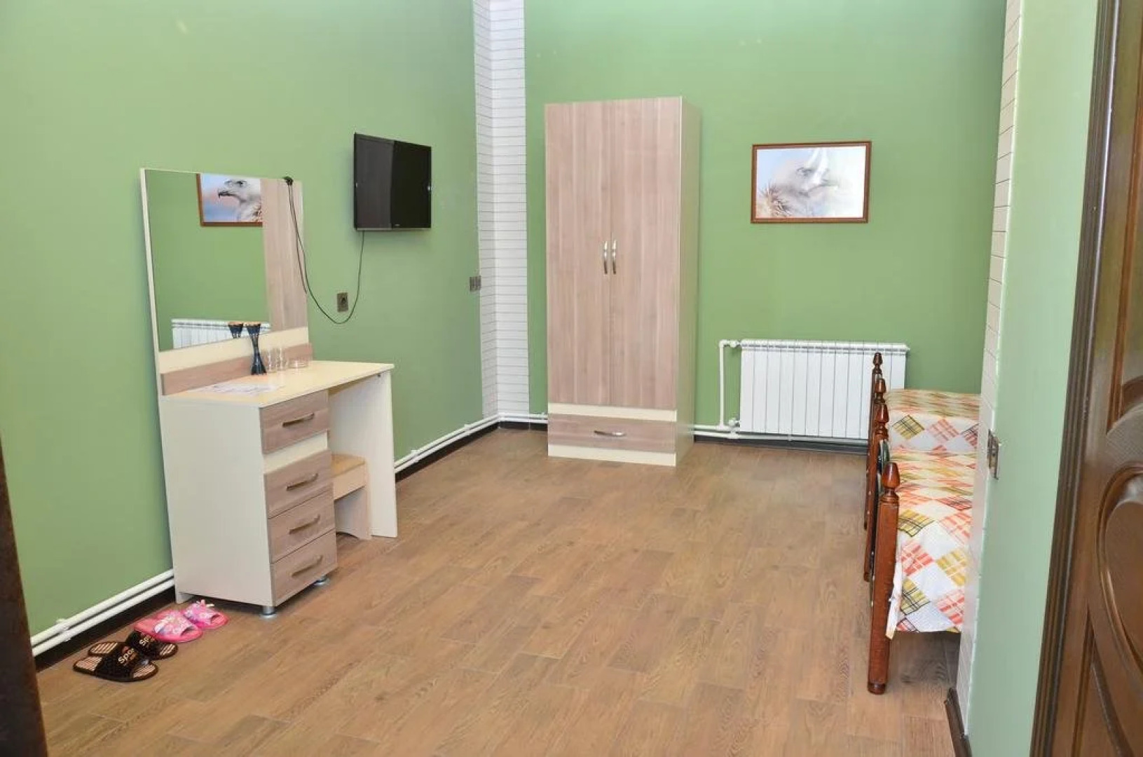 Sheki Panorama Guest House