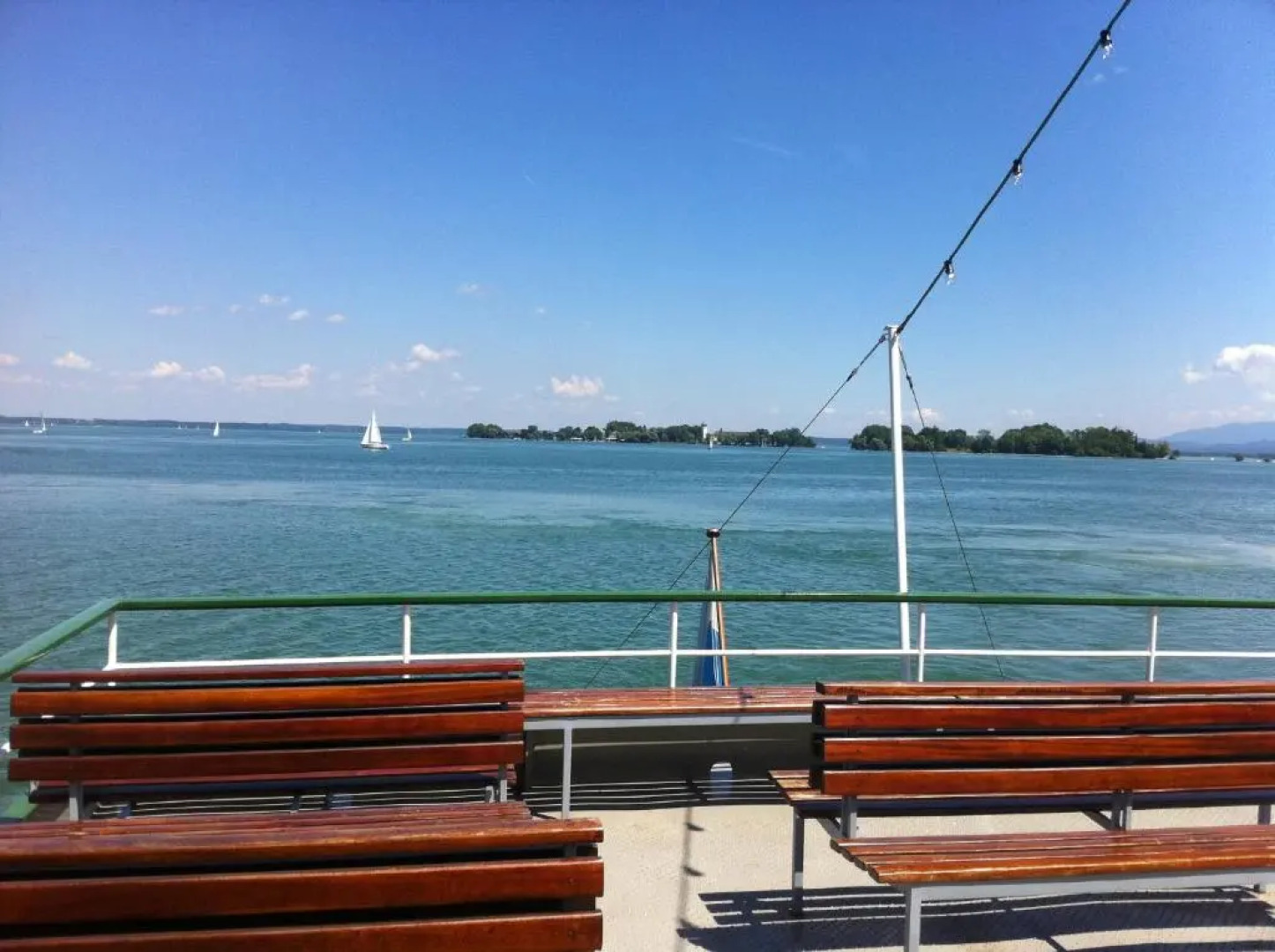 Apparthotel Garni Superior Simsseeblick