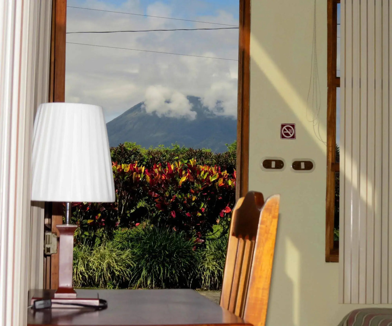 Hôtel jardines Arenal