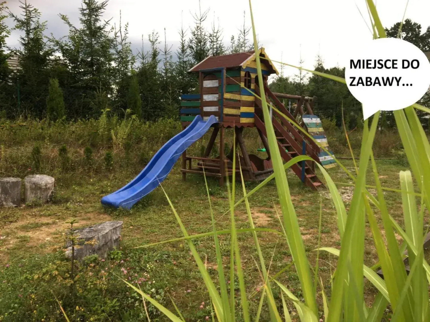 Na Zielonej Łace...