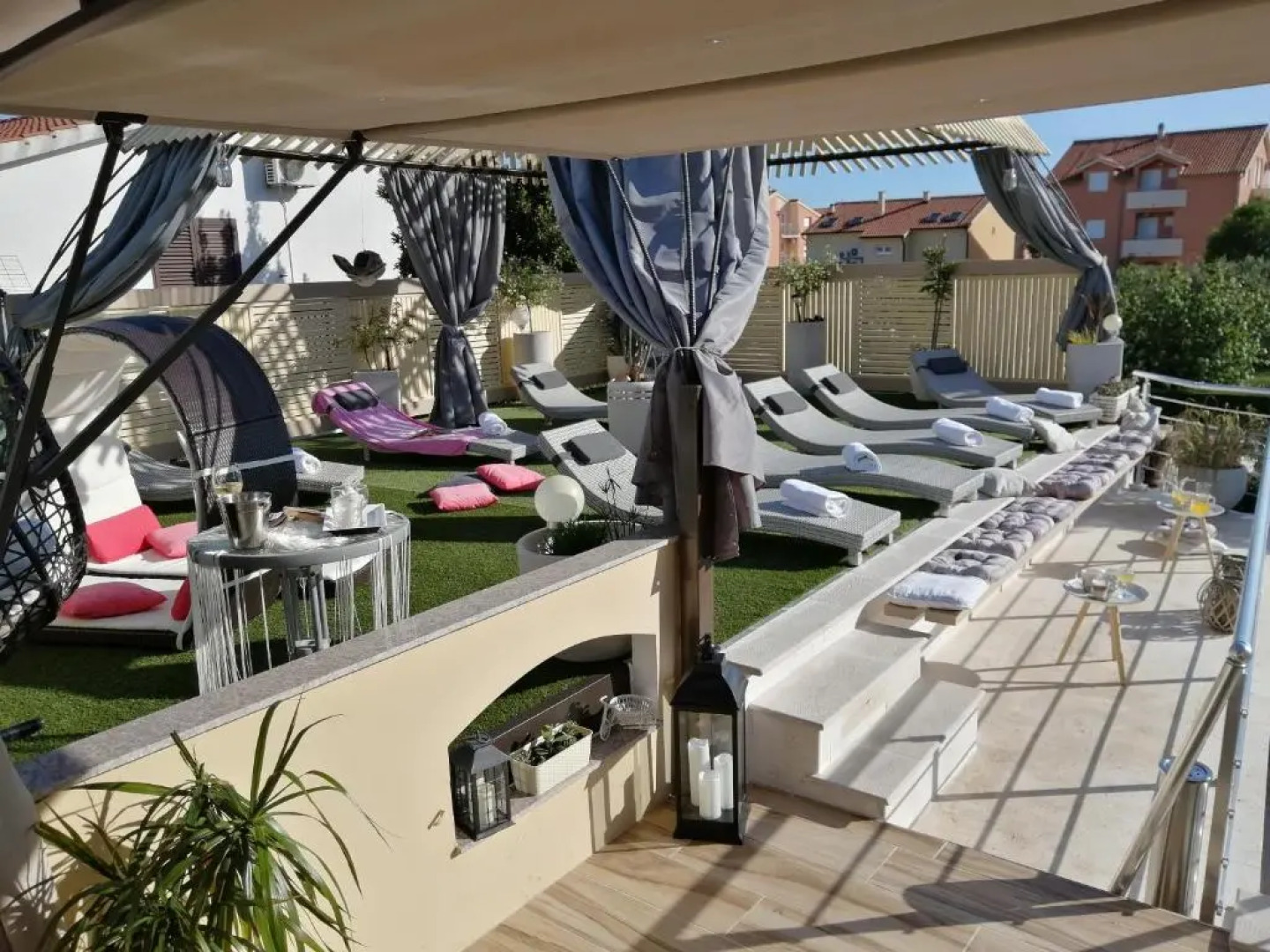 Apartments Rustika Toscana