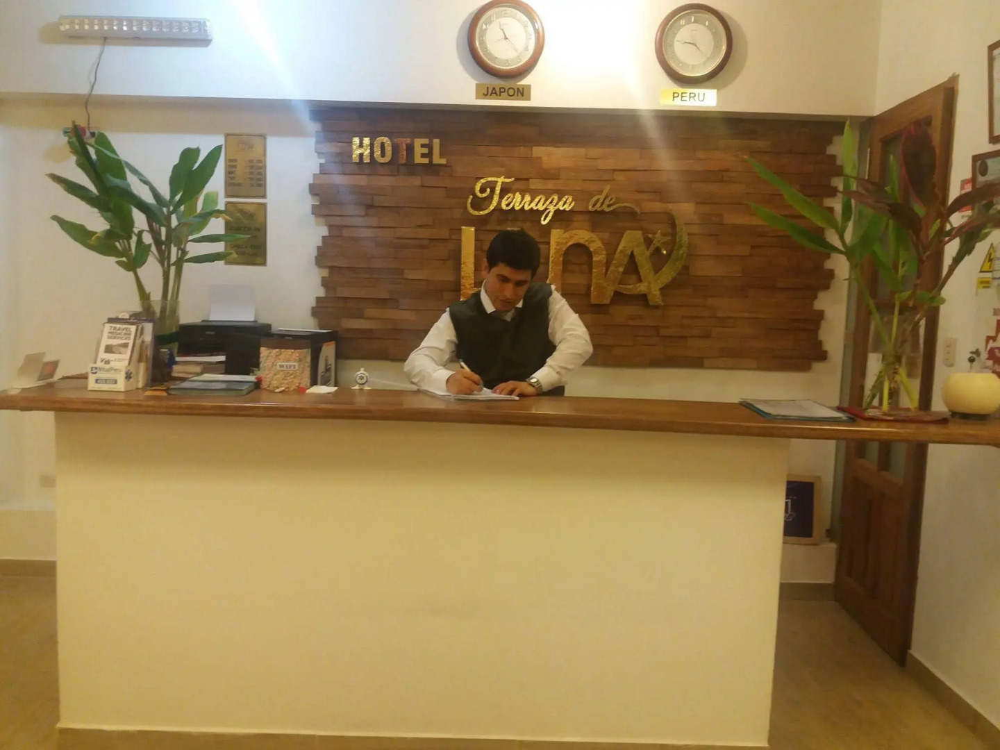 Hotel Terraza De Luna