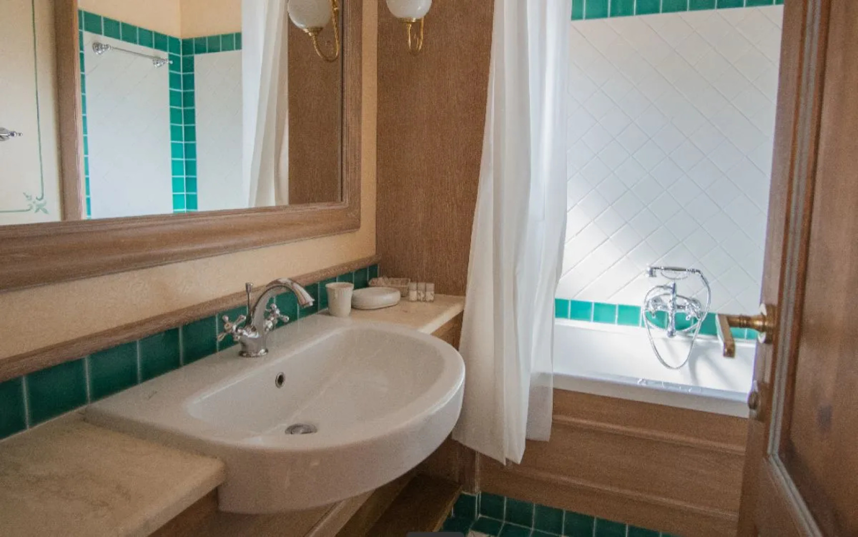 Il Giardino degli Oleandri