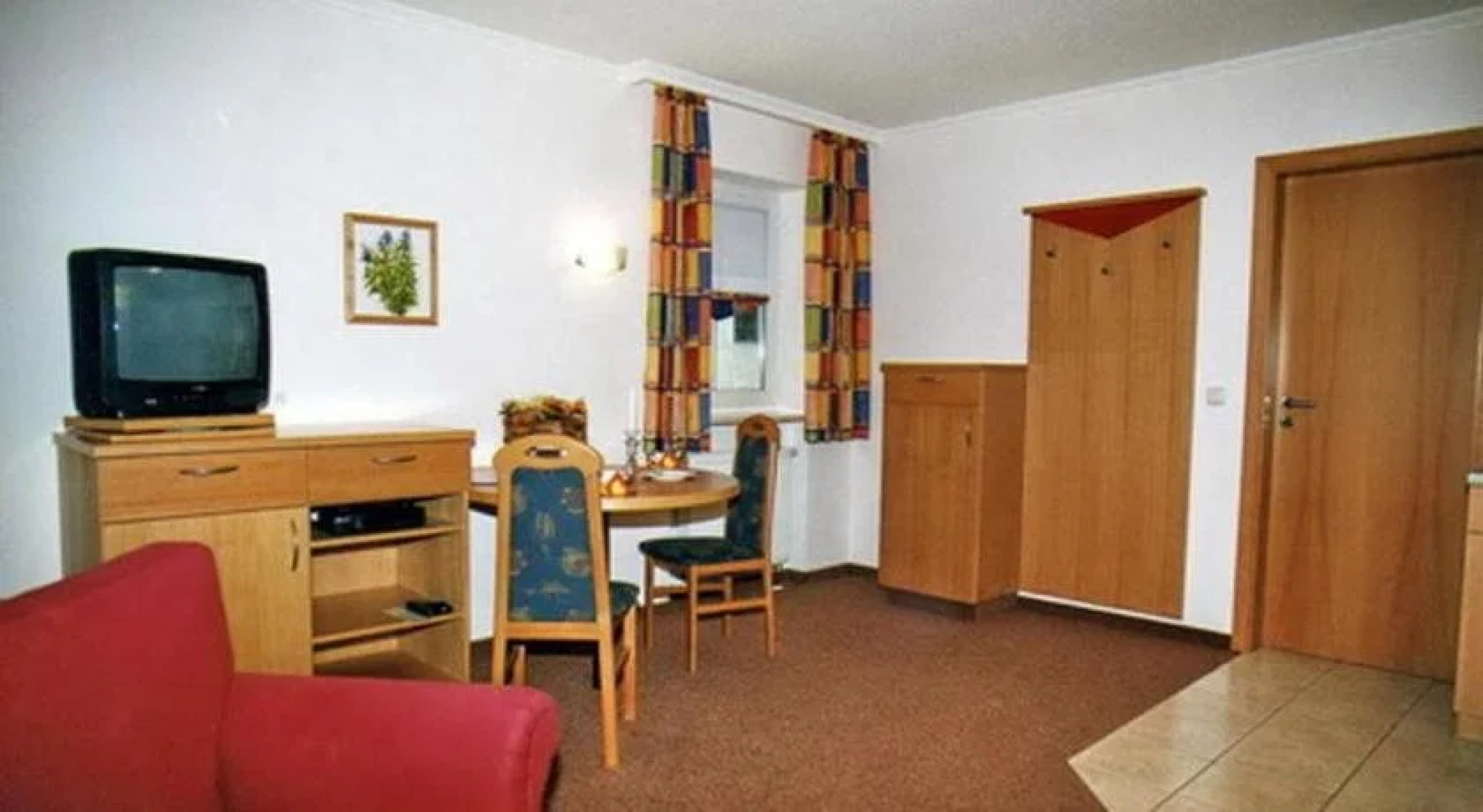 Appartementhaus am Brückerl