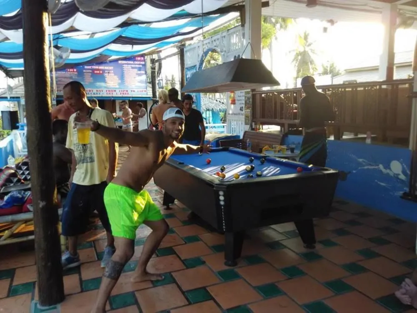 Phangan Arena