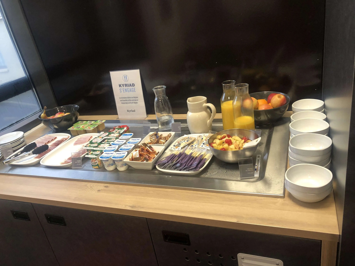 Kyriad Limoges Centre - Gare - Atrium