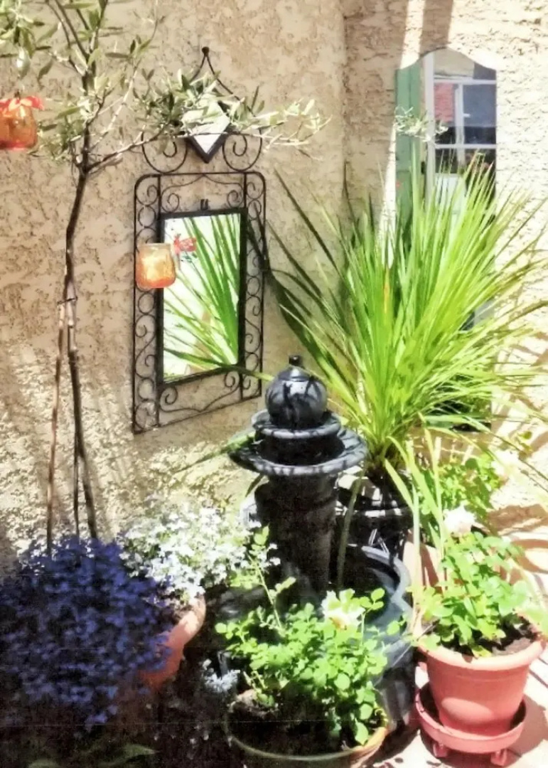 House With 2 Bedrooms in Pouzols-minervois, With Furnished Terrace and