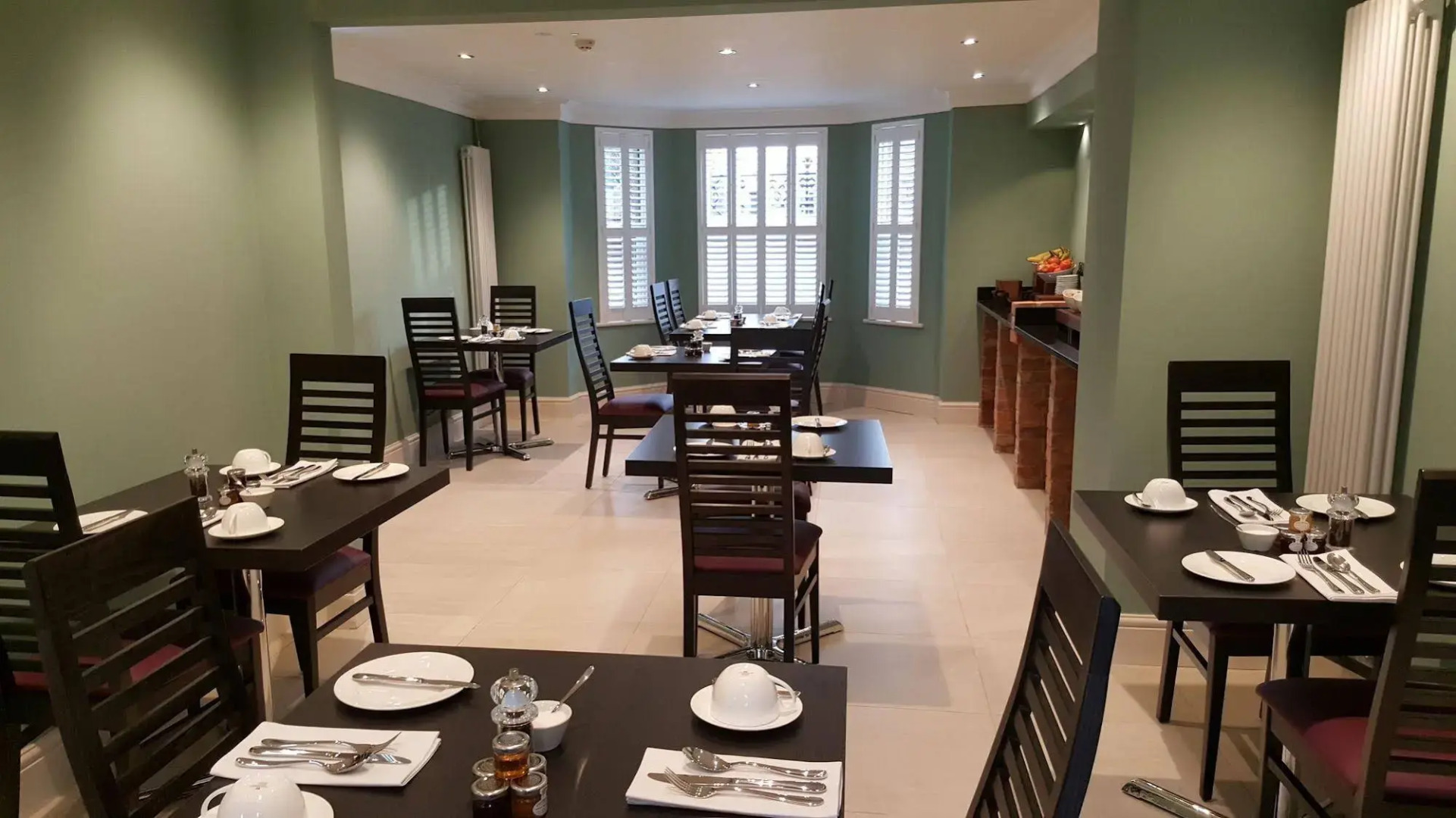 The Oxford Townhouse