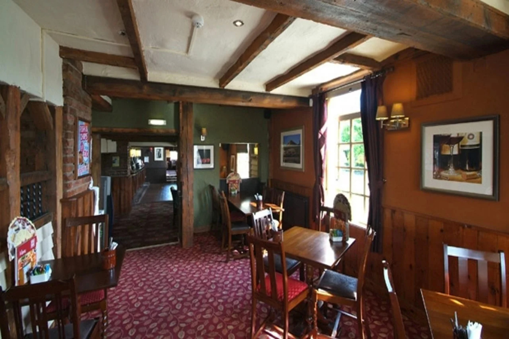 Premier Inn Nottingham North Daybrook