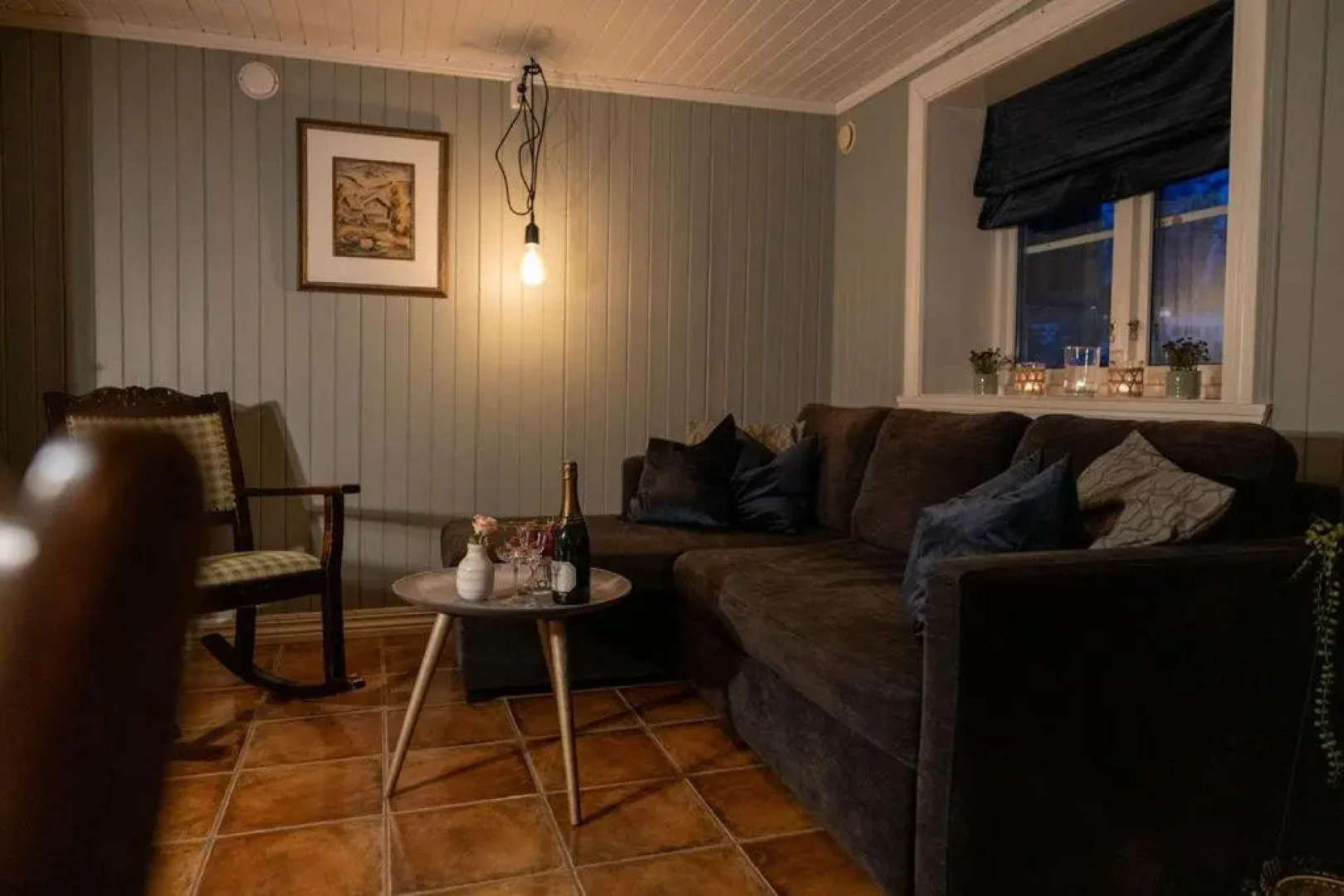 Vollsnes Feriehus Stryn