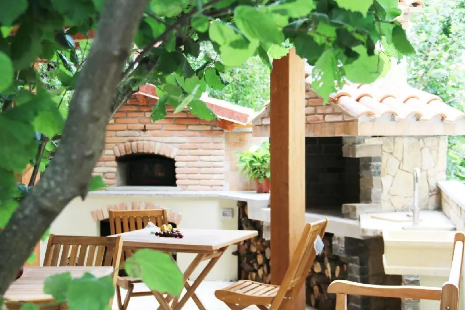 Casa Vacanze Il Giardino - Appartamento Nocciolo