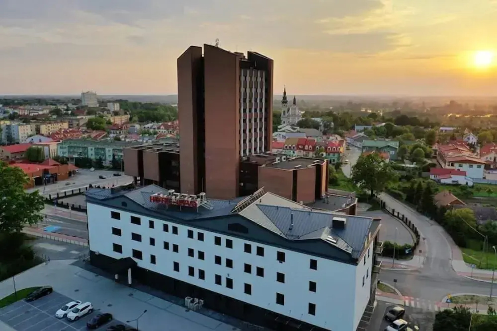 Hotel Evva Business & Wellness