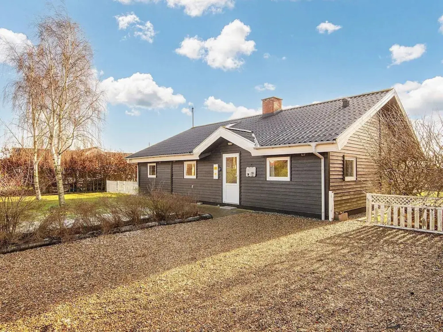 6 Person Holiday Home in Tarm-by Traum