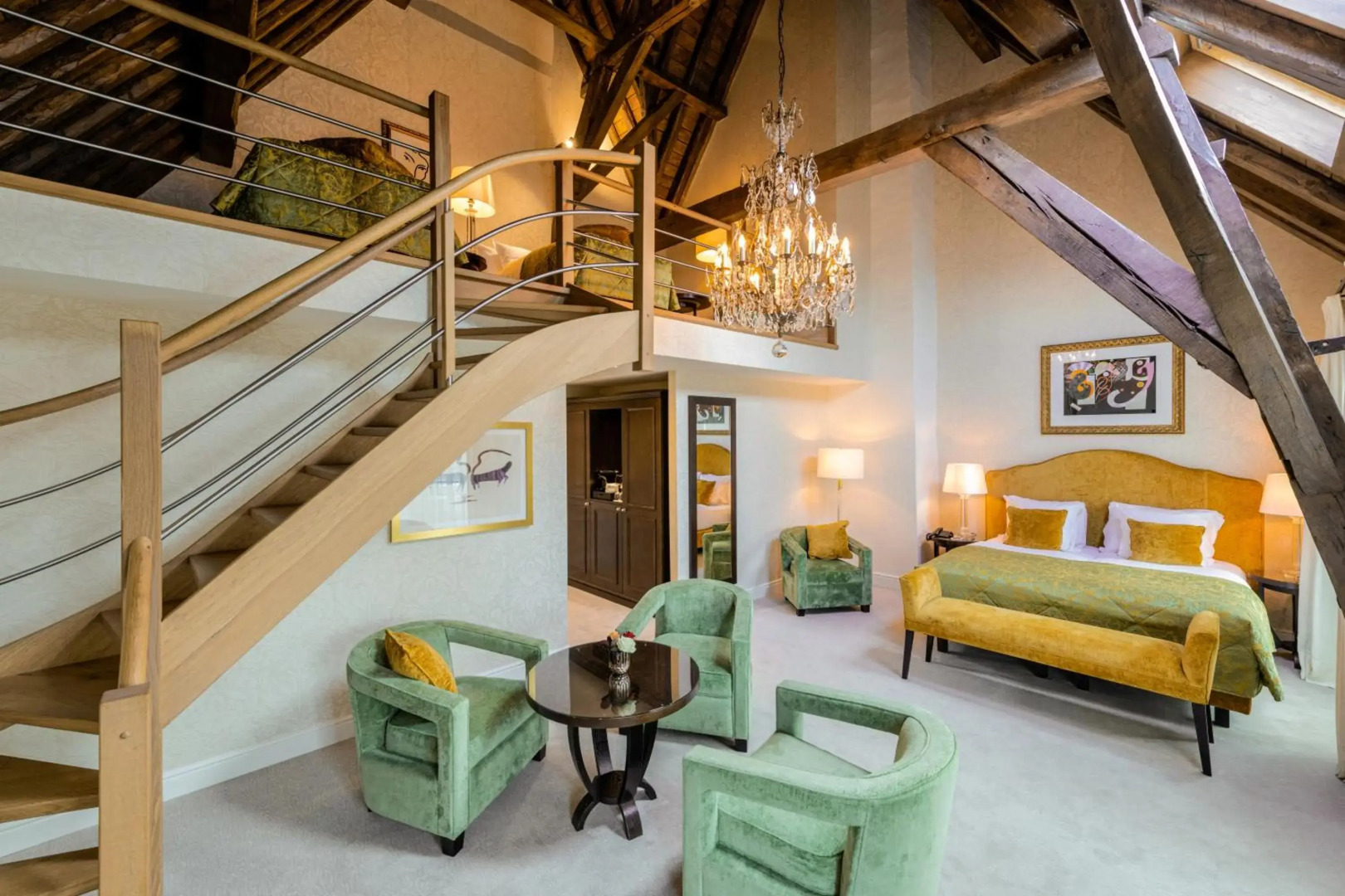 Grand Hotel Casselbergh Bruges