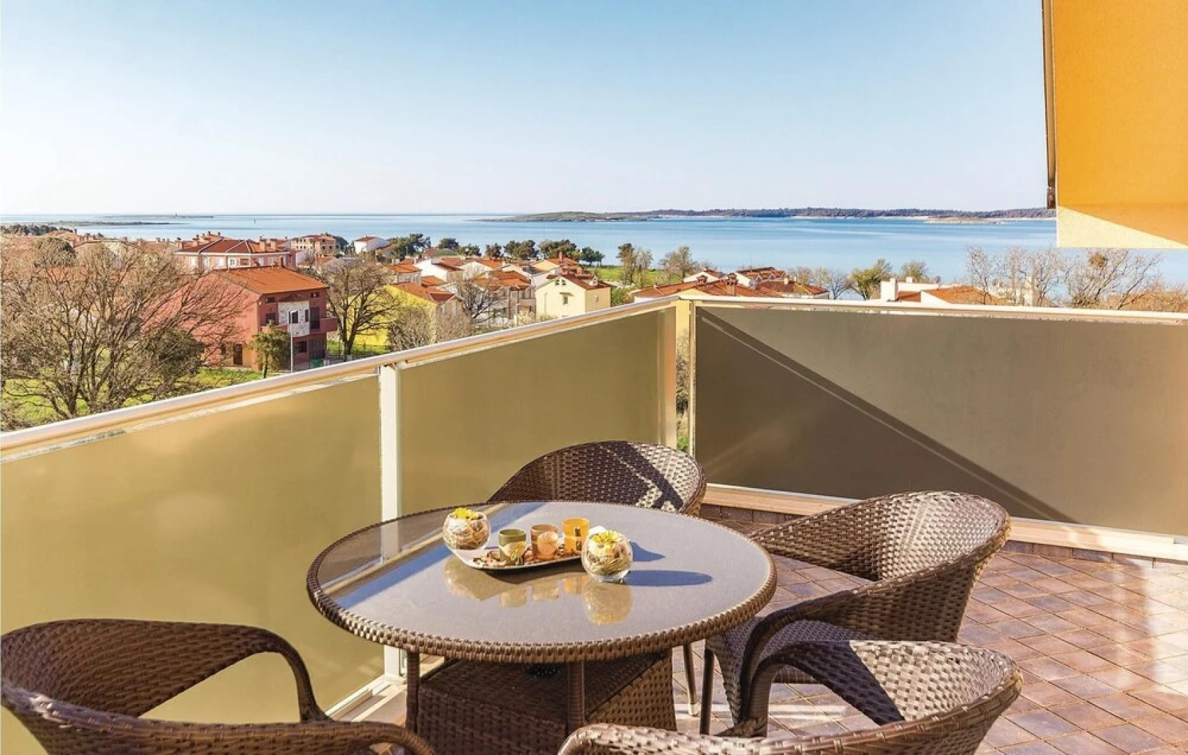 Beautiful Home in Medulin With Wifi and 3 Bedrooms