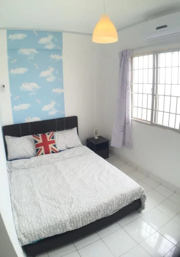 Aman Dua Apartment by SYNC