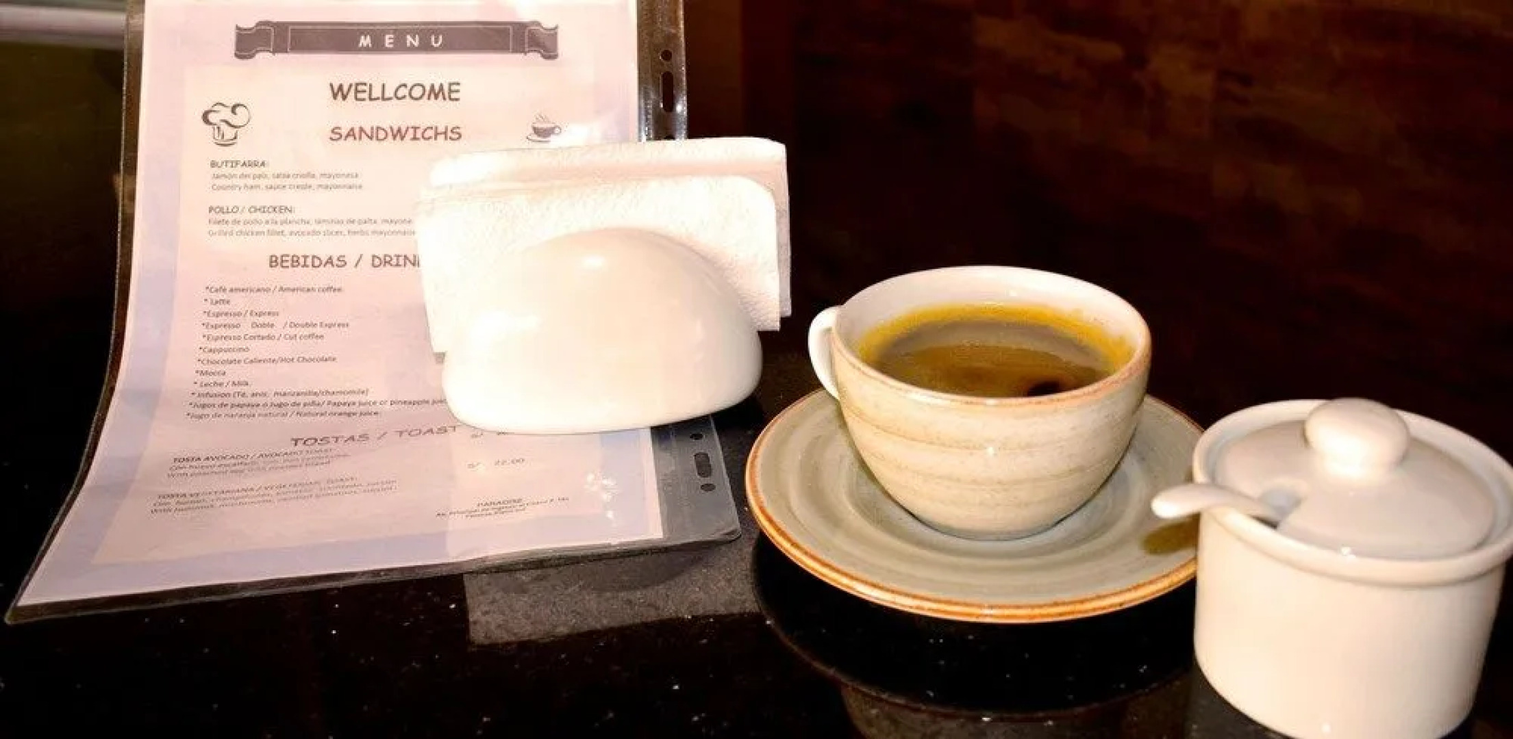 The Zarcillo Paradise