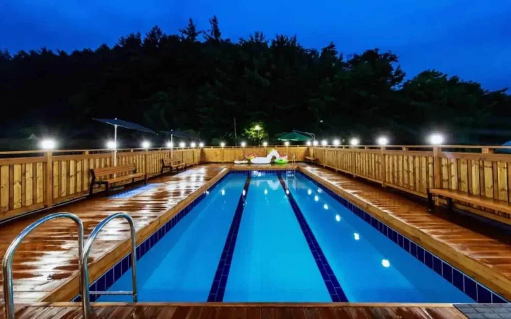 Chuncheon Plan B Pool Villa