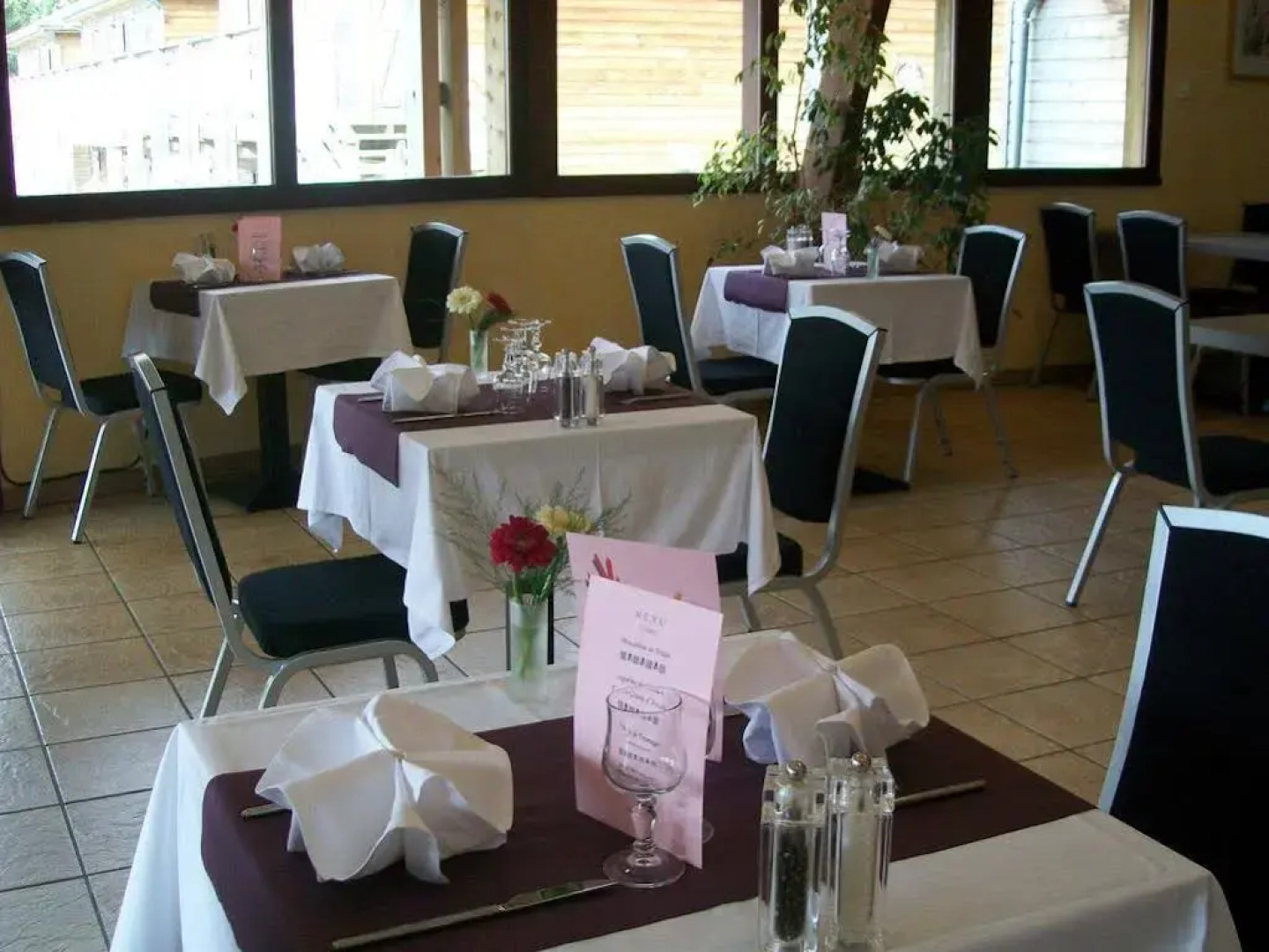 L'Hôtel Lac des Graves