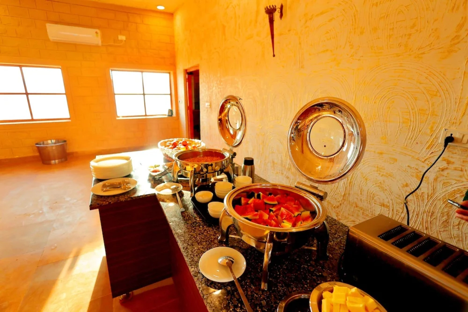 Surya-Ansh Desert Wellness Resort - Campsite