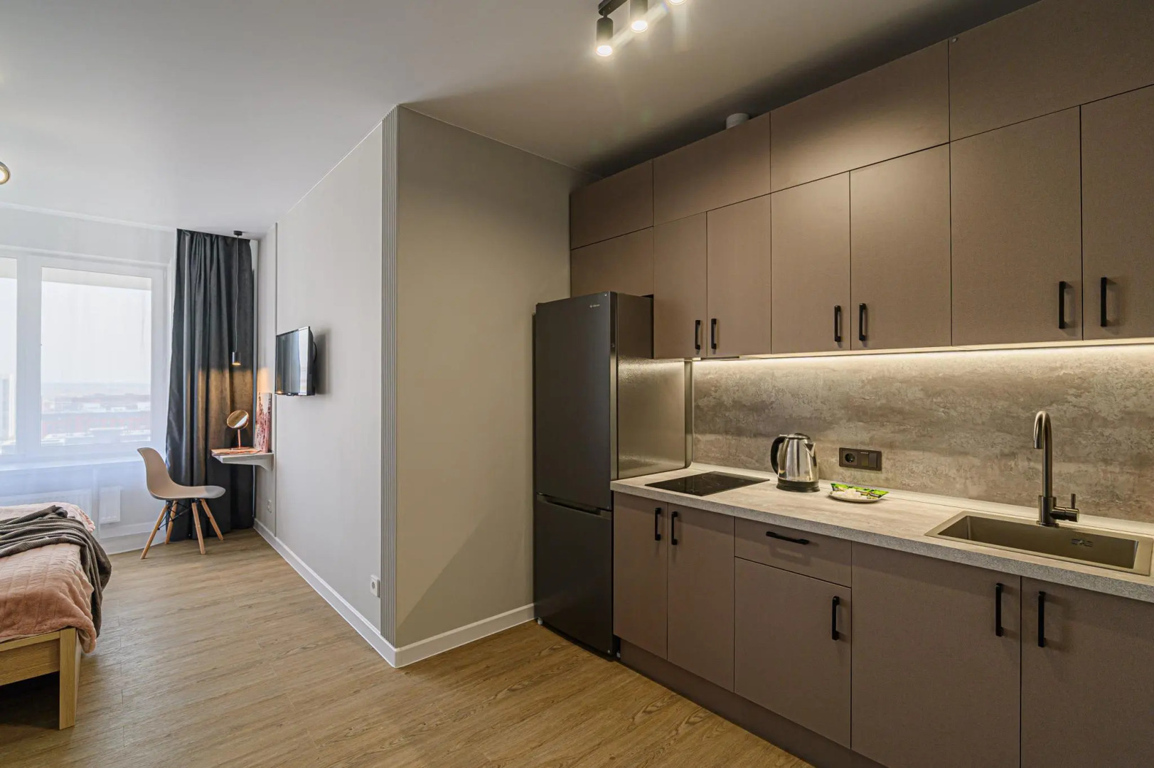 Апартаменты Степаненков на ул. Владимира Заровного, д. 10