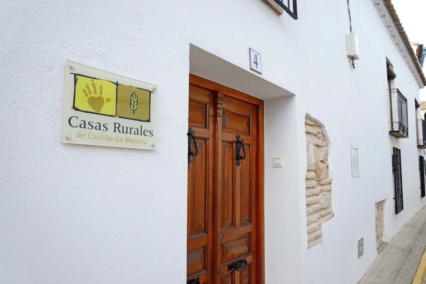 Casa Rural Hidalga